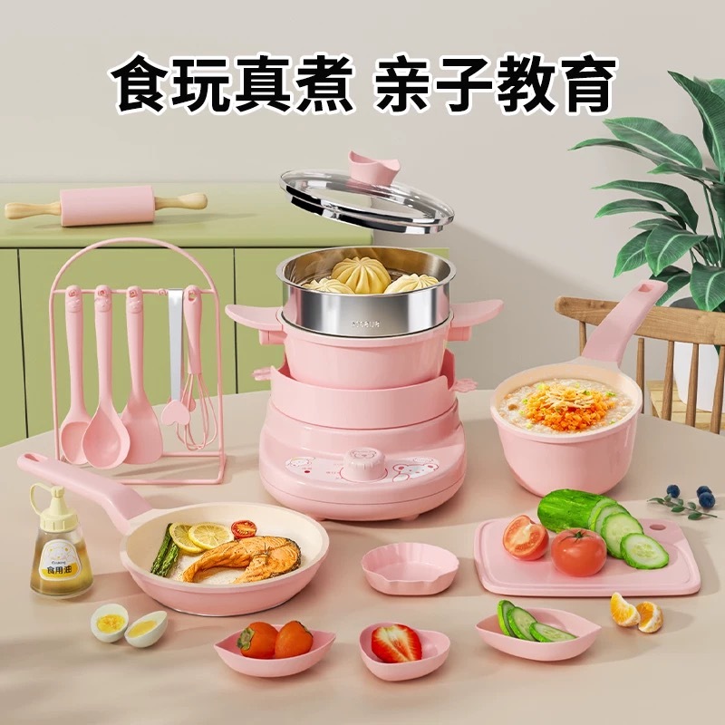 “迷你廚房”導(dǎo)致兒童重度燒傷 商家如何讓家長安心 讓孩子玩得安全？