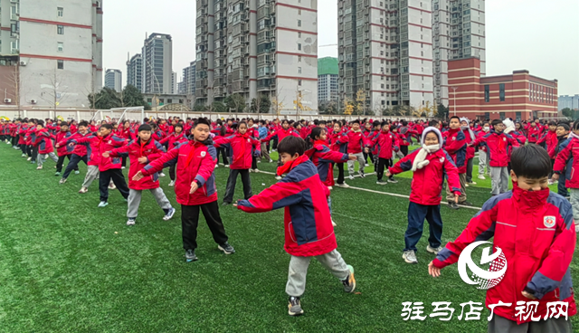 “育”見未來?項目巡禮丨駐馬店：持續(xù)推進教育項目建設 為高質(zhì)量發(fā)展注入動能