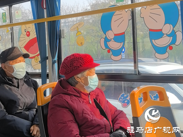 “天中巾幗線路”溫暖服務 提升城市交通新形象