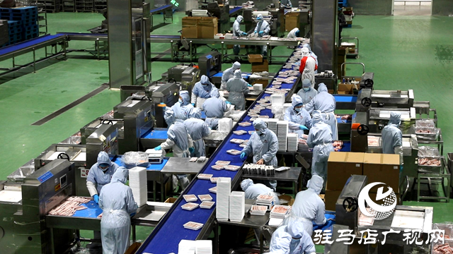 正陽縣：項(xiàng)目建設(shè)“高歌猛進(jìn)” 全力沖刺四季度