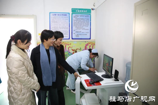 湖南省常德市鼎城區(qū)政協(xié)考察組蒞臨駐馬店市第一人民醫(yī)院開展調(diào)研交流活動(dòng)