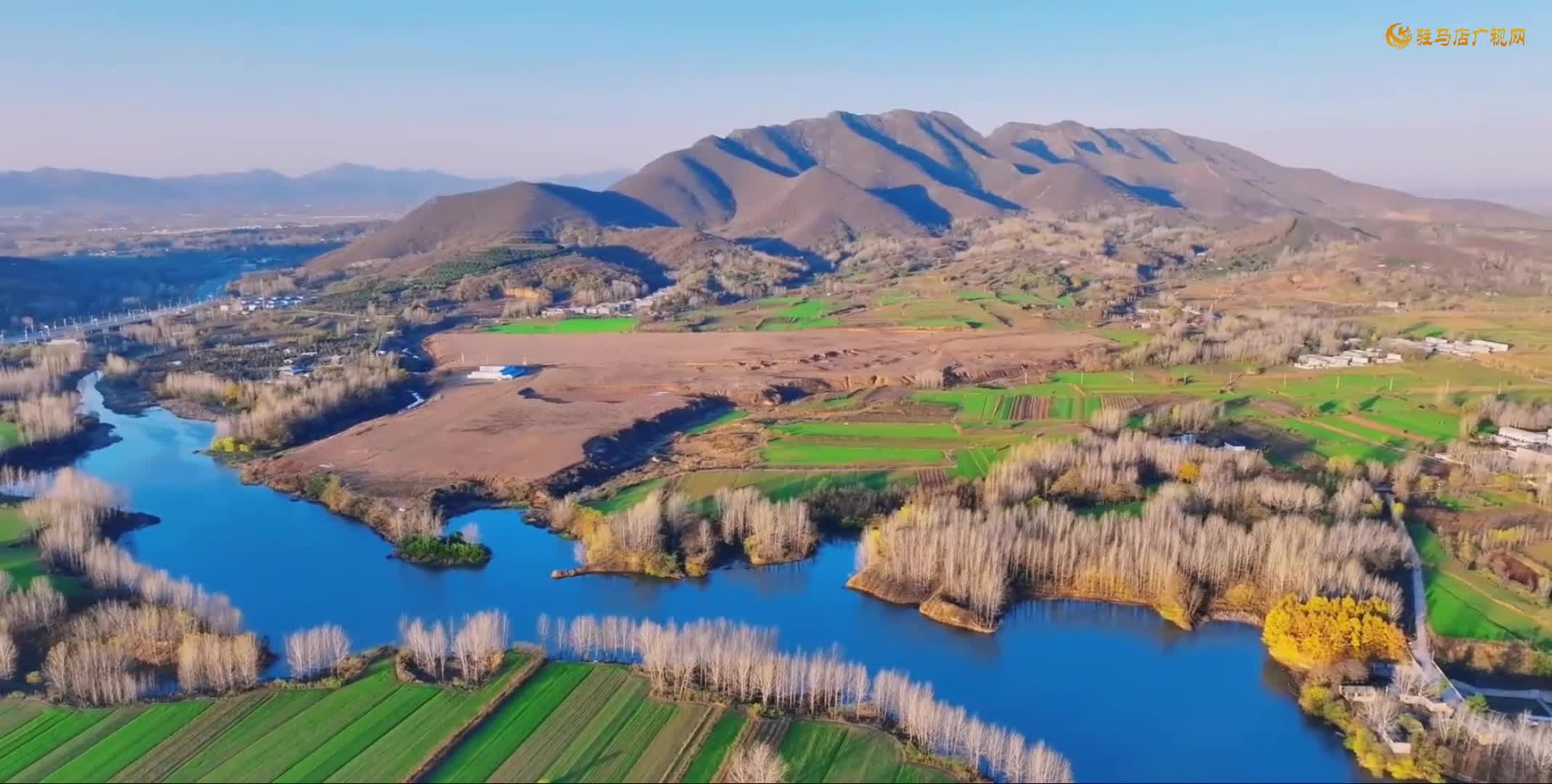 驛城區(qū)胡廟鄉(xiāng)被評(píng)為“2024美麗中國(guó)?深呼吸鄉(xiāng)鎮(zhèn)”