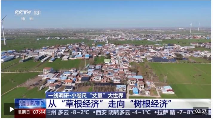 “草根經(jīng)濟(jì)”→“樹根經(jīng)濟(jì)” 一把鋼卷尺能有多“卷”？