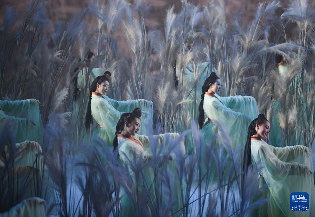 文化中國行|精品演藝打造古都文化新風(fēng)景