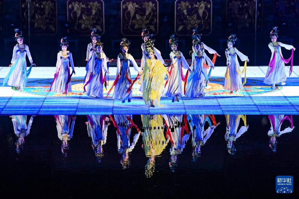 文化中國行|精品演藝打造古都文化新風(fēng)景