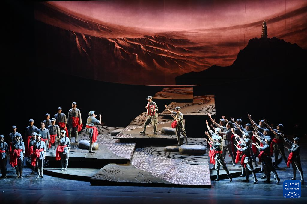 文化中國行|精品演藝打造古都文化新風(fēng)景