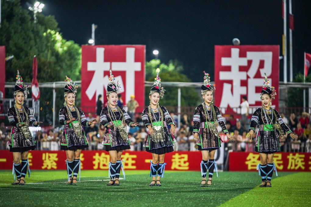 追光 | 2024，中國(guó)體育交出這樣的“成績(jī)單”