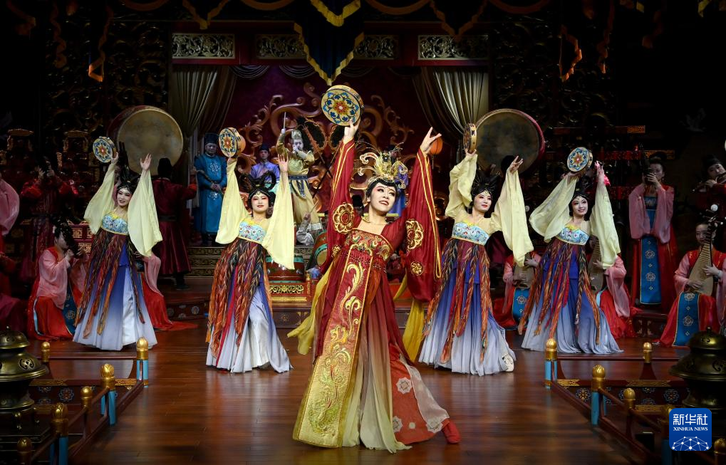 文化中國行|精品演藝打造古都文化新風(fēng)景