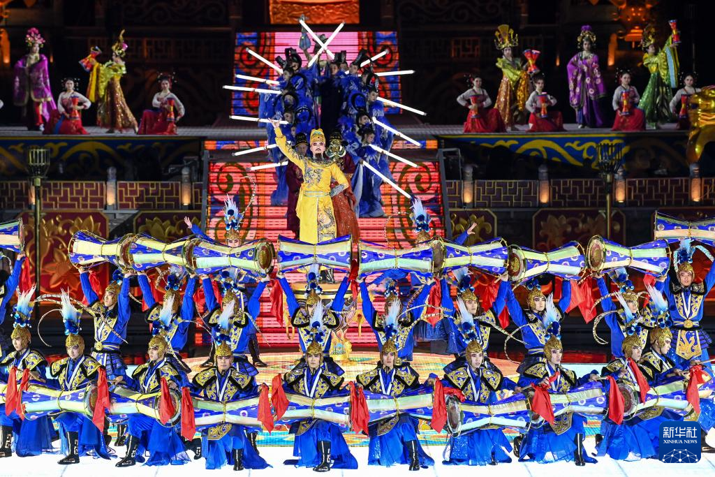 文化中國行|精品演藝打造古都文化新風(fēng)景