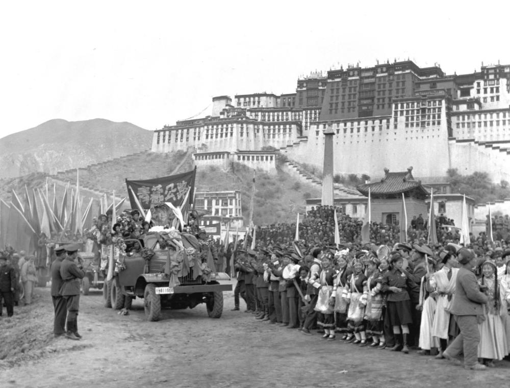 通車70載！“兩路”見證創(chuàng)造“世界屋脊”發(fā)展奇跡
