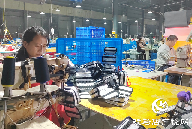 平輿縣：開拓國際市場(chǎng) 奏響“富民強(qiáng)縣曲”