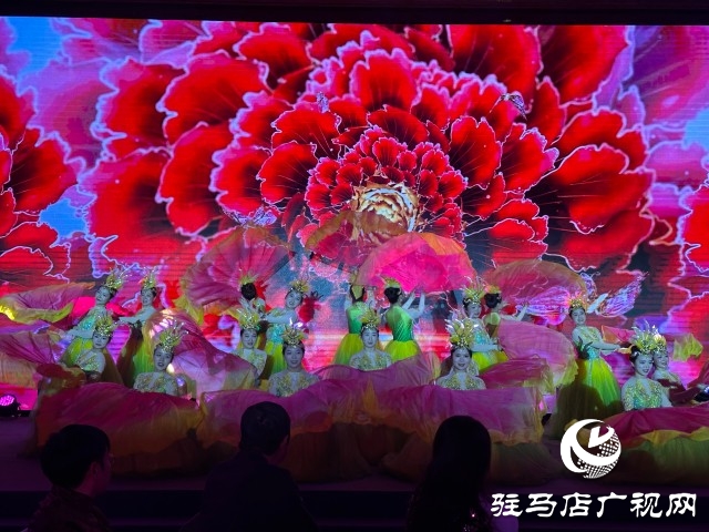 駐馬店市工商聯(lián)民營經(jīng)濟(jì)人士新春文藝演出圓滿落幕