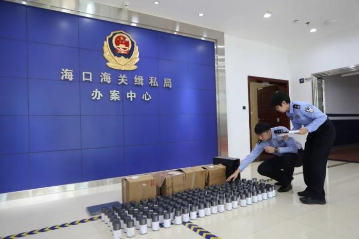 案值超5000萬元！?？诤ｊP(guān)摧毀一走私保健品特大犯罪網(wǎng)絡