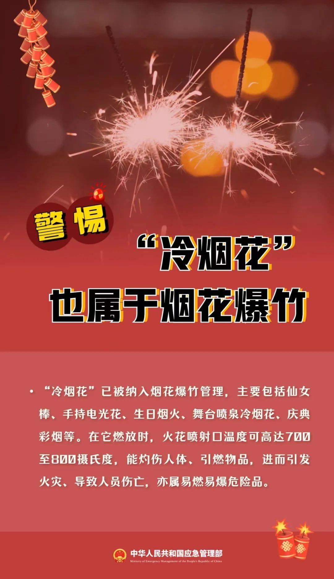 朋友圈售賣煙花爆竹？小心違法！