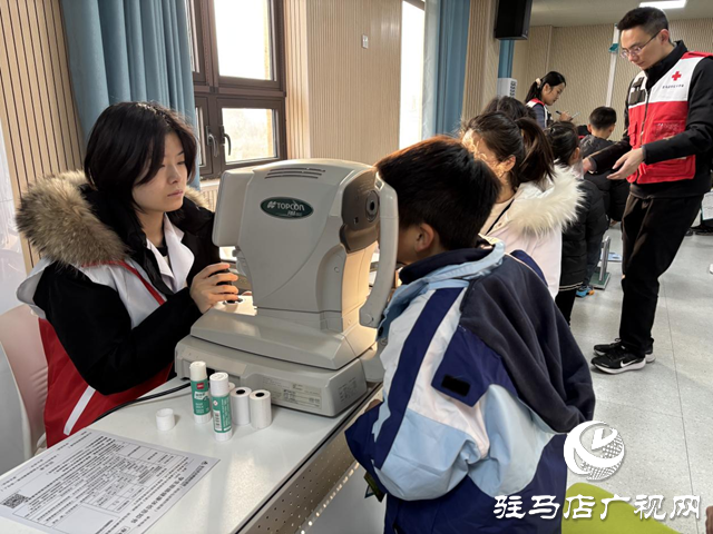 “生命教育·校園健康守護行動”走進(jìn)駐馬店經(jīng)濟開發(fā)區(qū)實驗小學(xué)