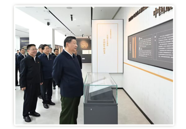 文化中國(guó)行丨一簡(jiǎn)千年，“牘”懂自信中國(guó)