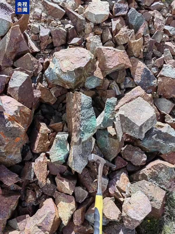 重大突破！青藏高原新發(fā)現(xiàn)銅礦資源量2000余萬(wàn)噸