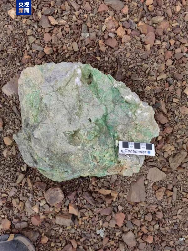 重大突破！青藏高原新發(fā)現(xiàn)銅礦資源量2000余萬(wàn)噸