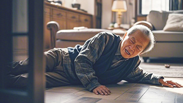 老年人如何做個健康“不倒翁”? 養(yǎng)成“兩慢、三不急、三個半分鐘”的好習慣