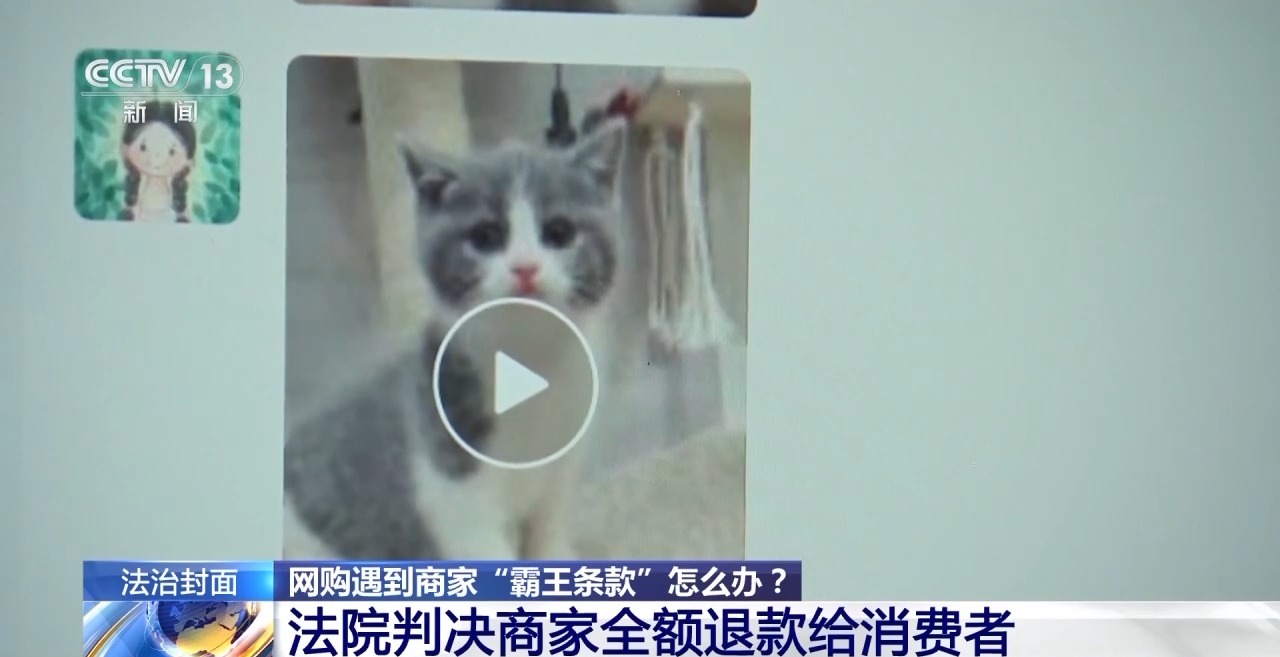 下單不退換、簽收即認可 網(wǎng)購遇“霸王條款”怎么辦？