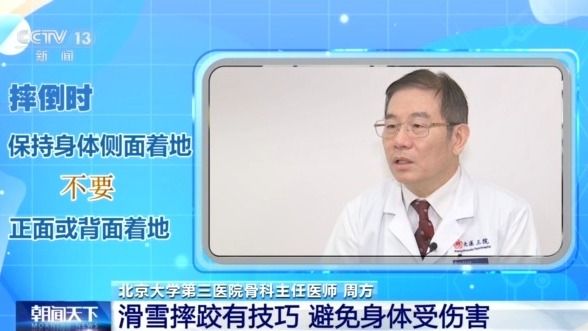 選護(hù)具、防摔跤 冬季滑雪請收下這份安全指南！