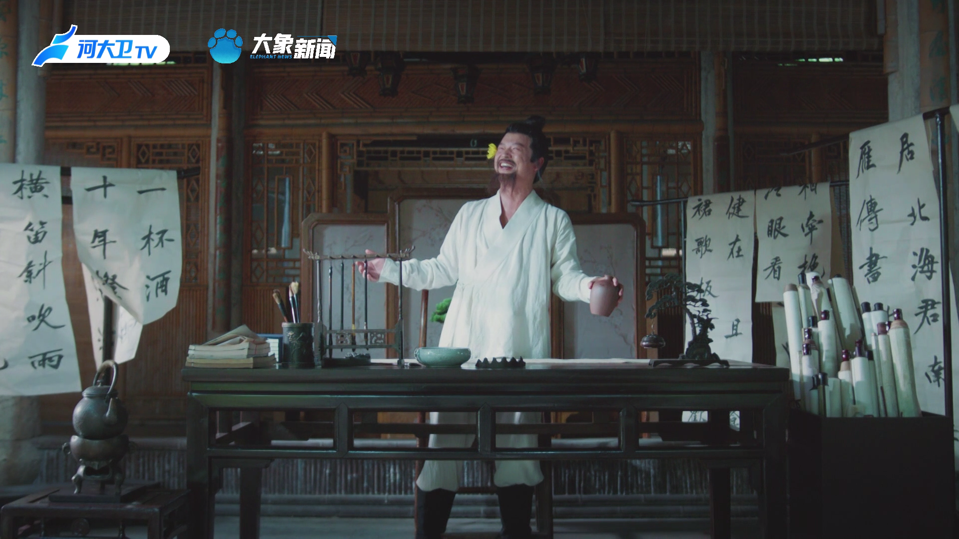 蘇軾的這幾首冬日詩詞，寫盡了冬天，寫盡了人生~