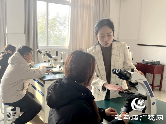 “育”見未來•成果展示丨駐馬店農(nóng)業(yè)工程職業(yè)學院：職教賽道勇毅前行 擘畫未來壯美藍圖