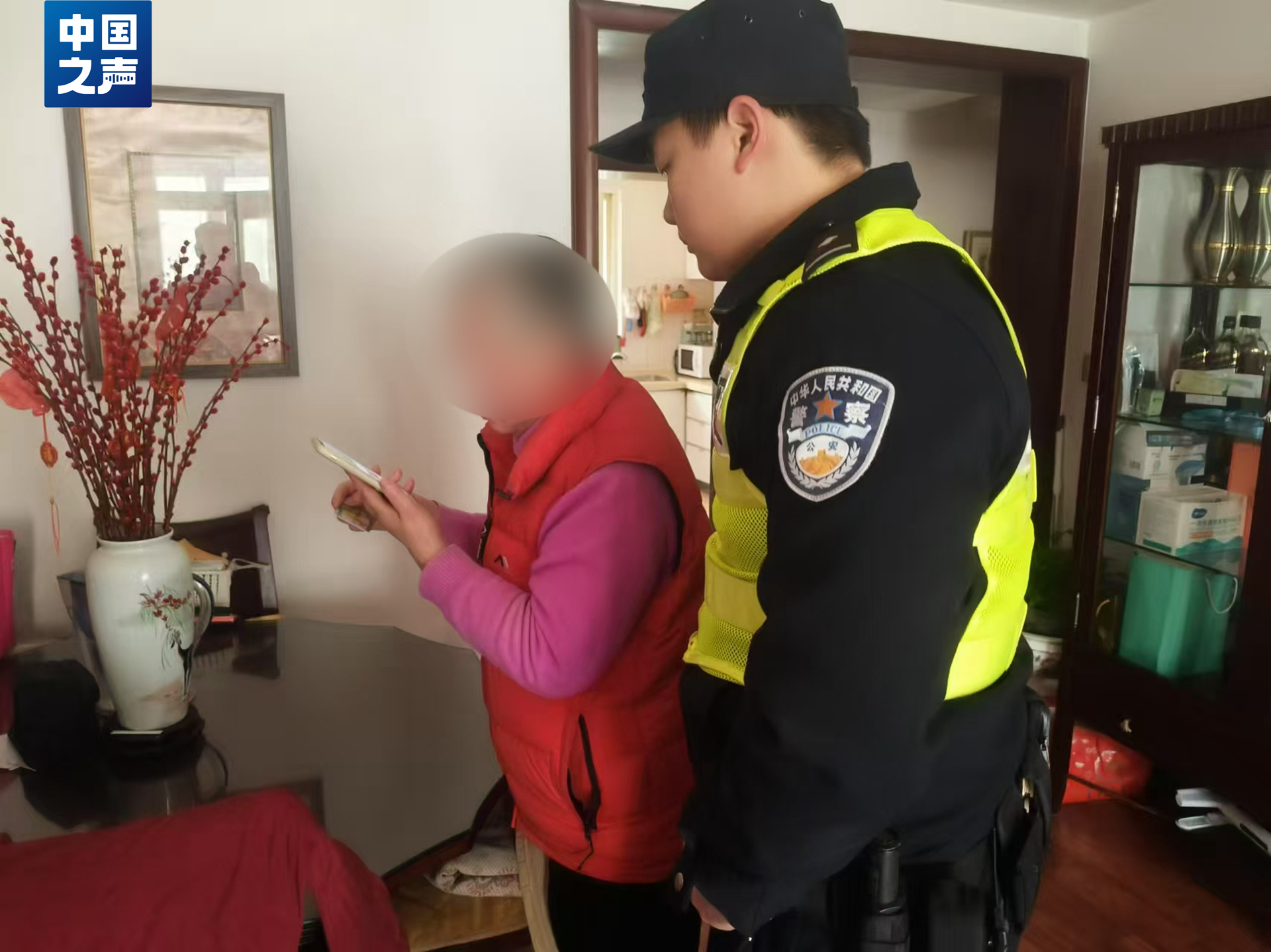 電詐套路又升級！有人不到兩小時差點丟了1400多萬元