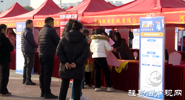 2025年“春風(fēng)行動暨就業(yè)援助月”駐馬店經(jīng)濟開發(fā)區(qū)專場招聘會圓滿舉辦