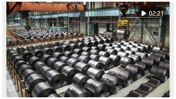 時政鏡距離｜“傳統(tǒng)產(chǎn)業(yè)改造升級，也能發(fā)展新質(zhì)生產(chǎn)力”