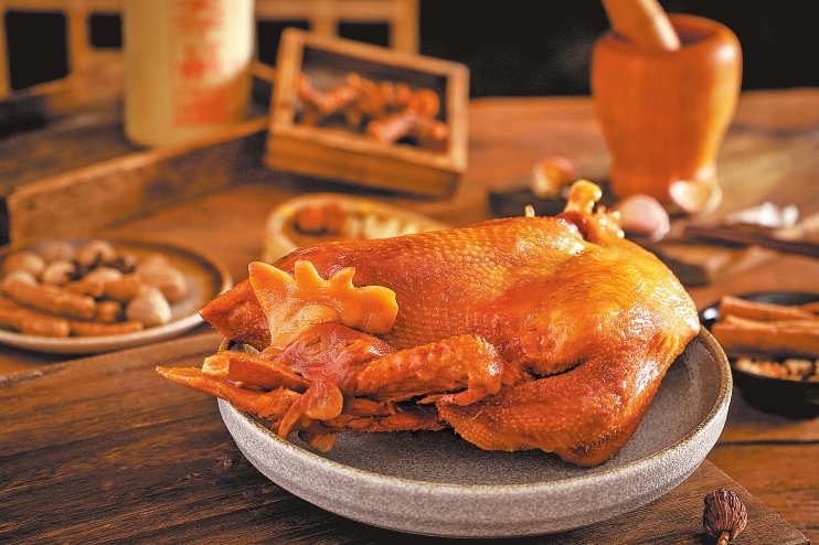 來(lái)河南總有一款美食適合你