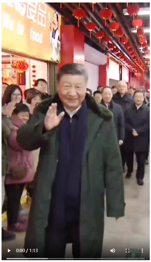 團圓年丨從春節(jié)考察足跡感悟習(xí)近平文化傳承理念