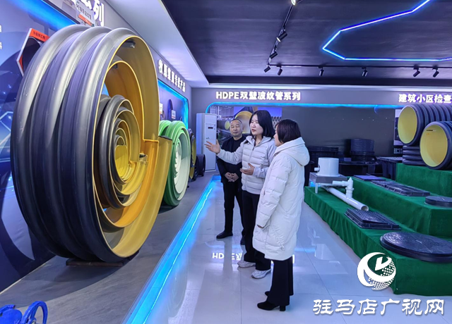 河南金鵬管道：全力以赴拼經濟 鉚足干勁促發(fā)展