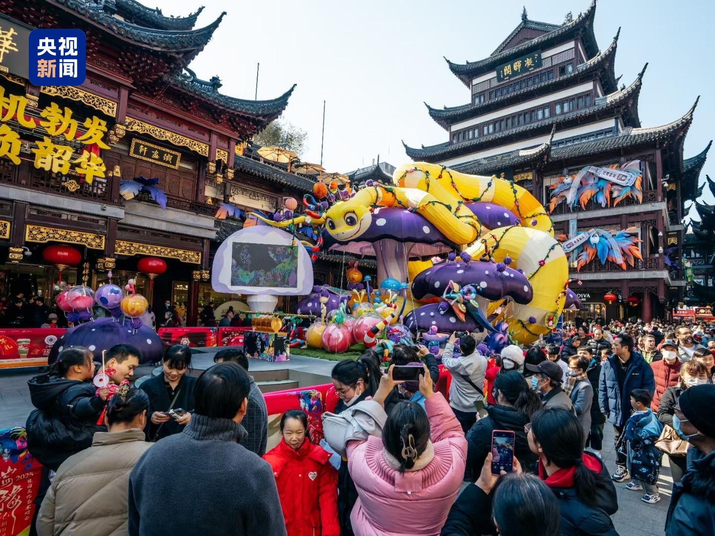 全國多地文旅數(shù)據(jù)出爐 這個春節(jié)假期哪里最受游客青睞？