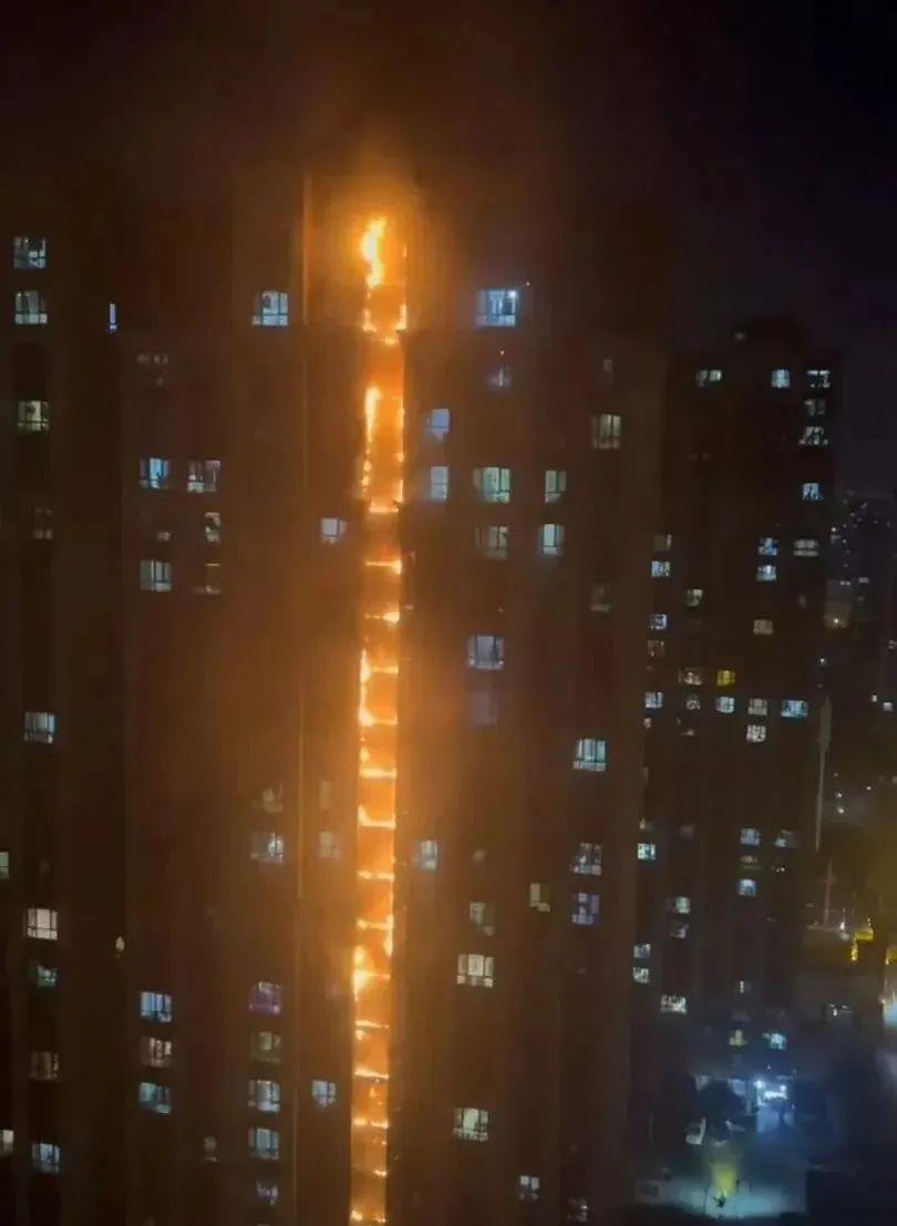 30秒連燒30層！大風(fēng)突襲 警惕身邊的“致命隱患”
