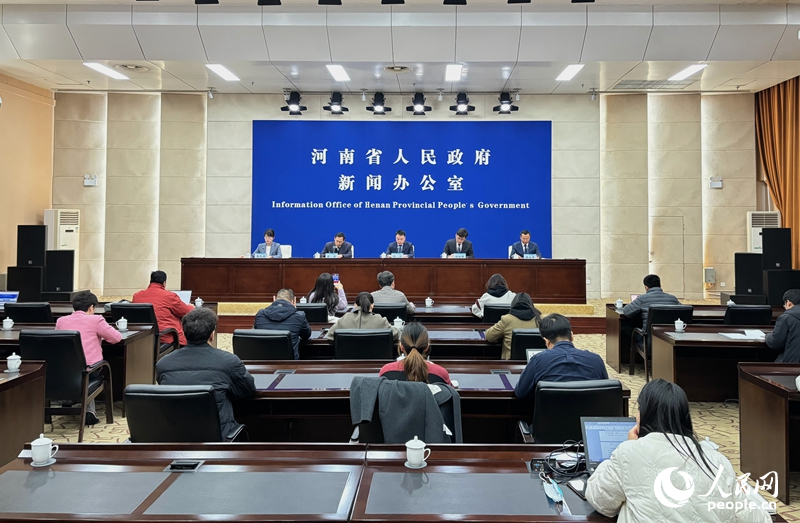 路暢、業(yè)興、民富 河南2024年新改建農(nóng)村公路5426公里