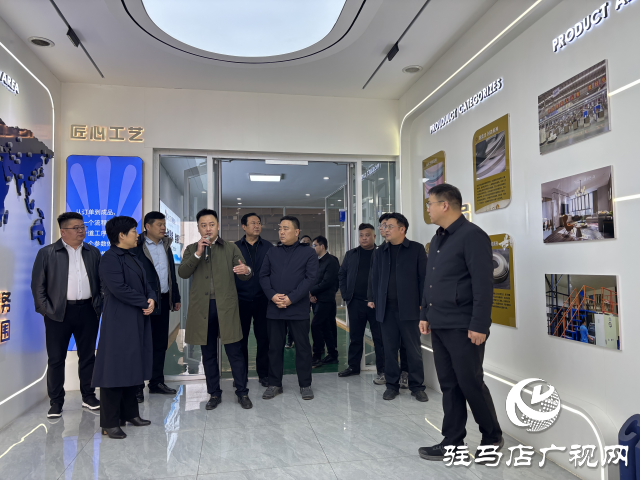 平輿縣陽(yáng)城鎮(zhèn)：赴“中國(guó)板材之都”費(fèi)縣開展產(chǎn)業(yè)鏈精準(zhǔn)招商 聚力打造“板材加工之鄉(xiāng)”