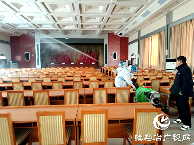 確山縣疾控中心開(kāi)展民兵訓(xùn)練基地病媒生物消殺行動(dòng)