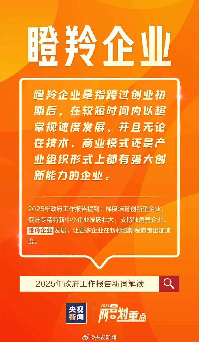 首次進(jìn)入政府工作報(bào)告的“新詞”有哪些？解讀來了