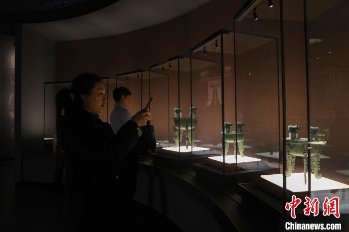 酒可溫、食可蒸：商代青銅器也有現(xiàn)代“黑科技”