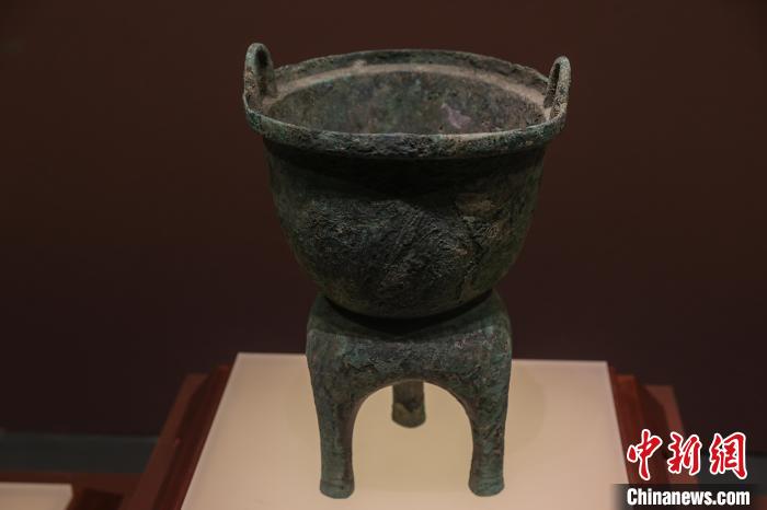 酒可溫、食可蒸：商代青銅器也有現(xiàn)代“黑科技”