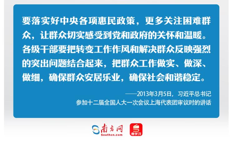 學(xué)習(xí)時(shí)節(jié)｜36次參加地方代表團(tuán)審議，總書記都說了哪些“高頻詞”？