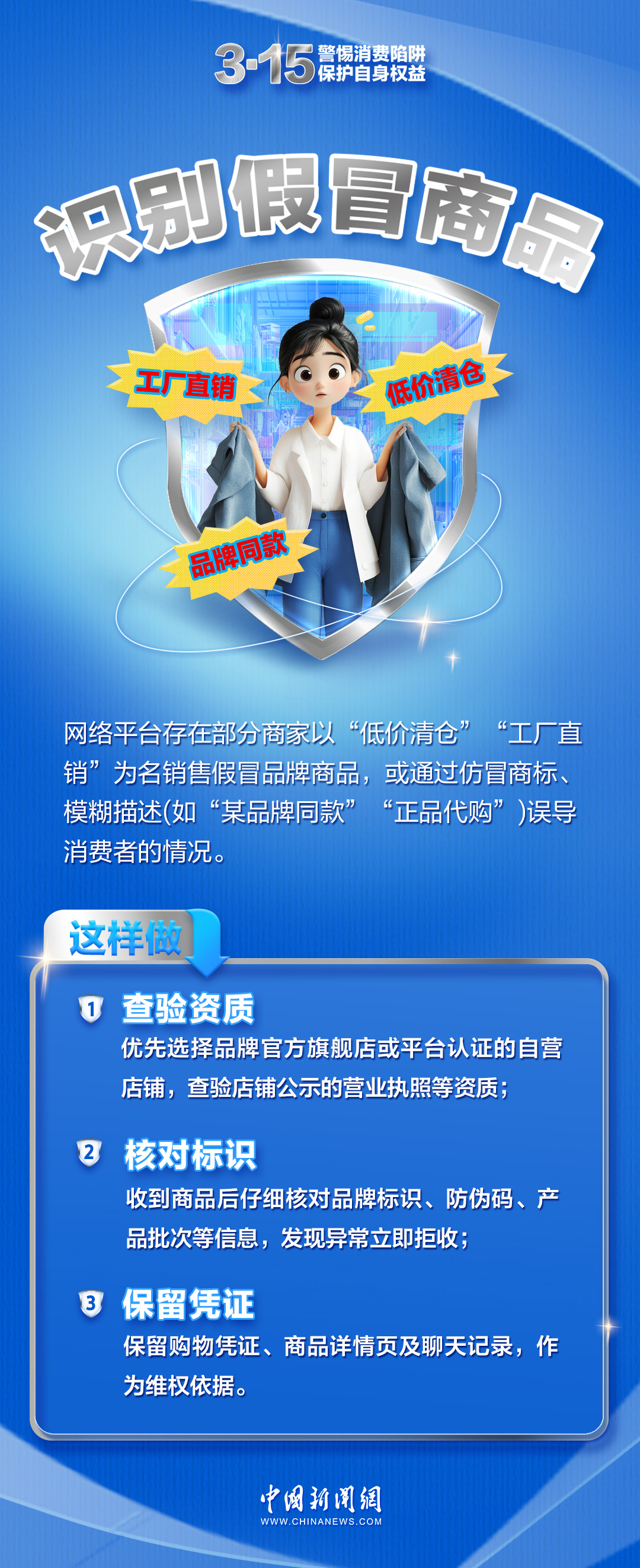 消費陷阱套路深？學會這幾招，輕松躲開！