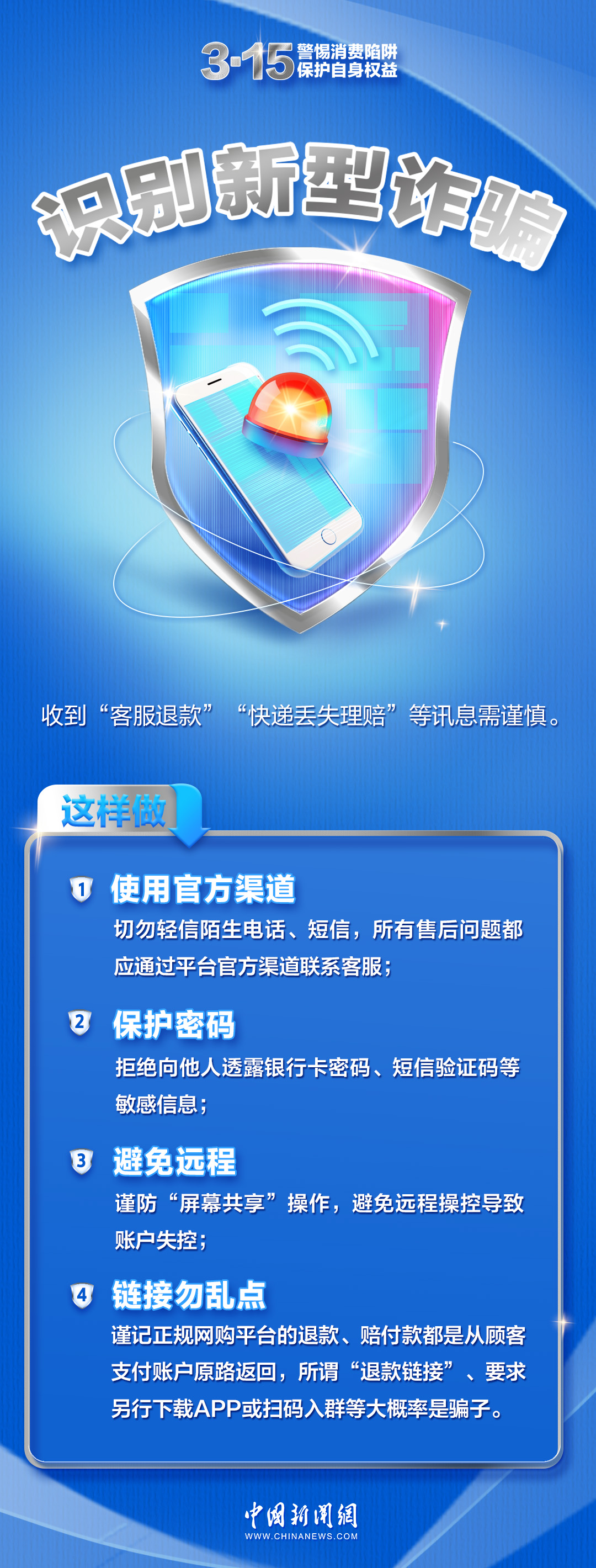 消費陷阱套路深？學會這幾招，輕松躲開！