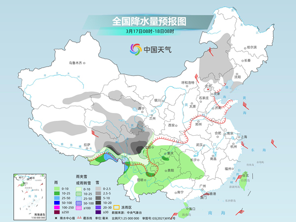 大回暖來了！全國多地將暖出常年4月下旬水平
