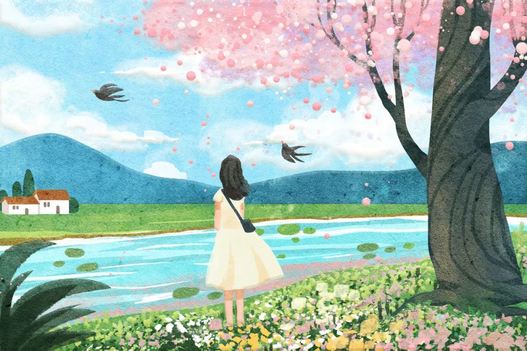 春日花粉飄，過敏早預防丨時令節(jié)氣與健康