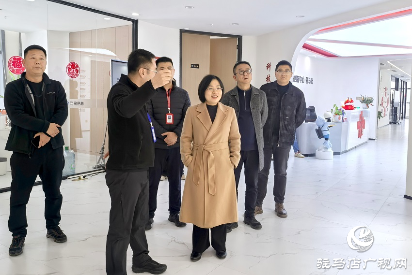 示范區(qū)稅務(wù)局深入招商引資重點(diǎn)企業(yè)開(kāi)展走訪調(diào)研