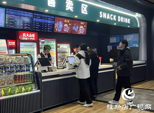 《哪吒之魔童鬧?！菲狈科萍o(jì)錄 駐馬店觀眾熱議國(guó)產(chǎn)動(dòng)畫(huà)新標(biāo)桿