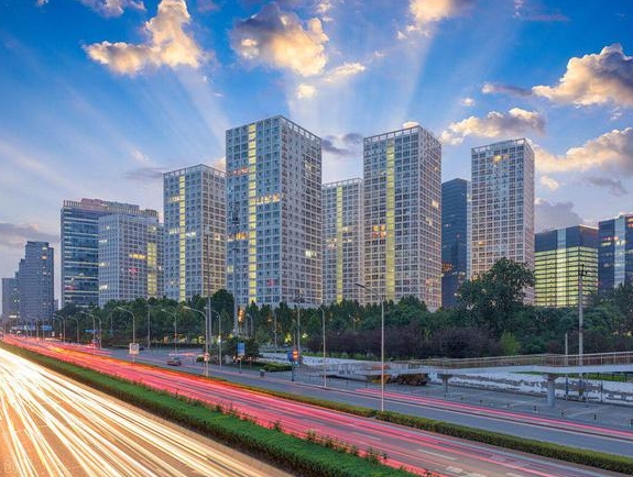 熱點(diǎn)城市樓市迎小陽(yáng)春