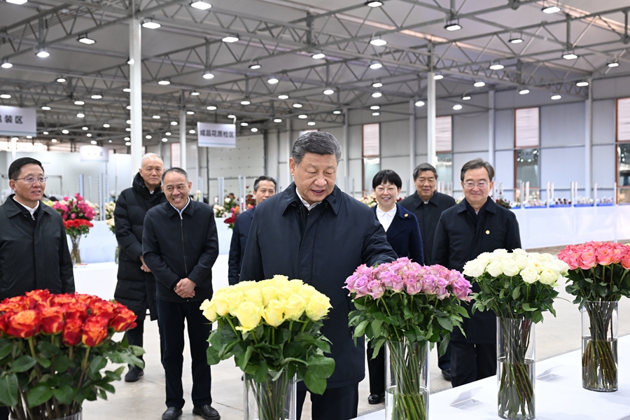 習(xí)近平：解放思想改革創(chuàng)新奮發(fā)進取真抓實干 在中國式現(xiàn)代化進程中開創(chuàng)云南發(fā)展新局面